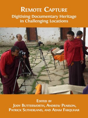 cover image of Remote Capture
